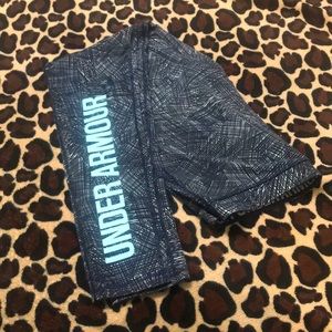 Under Armour full length leggings